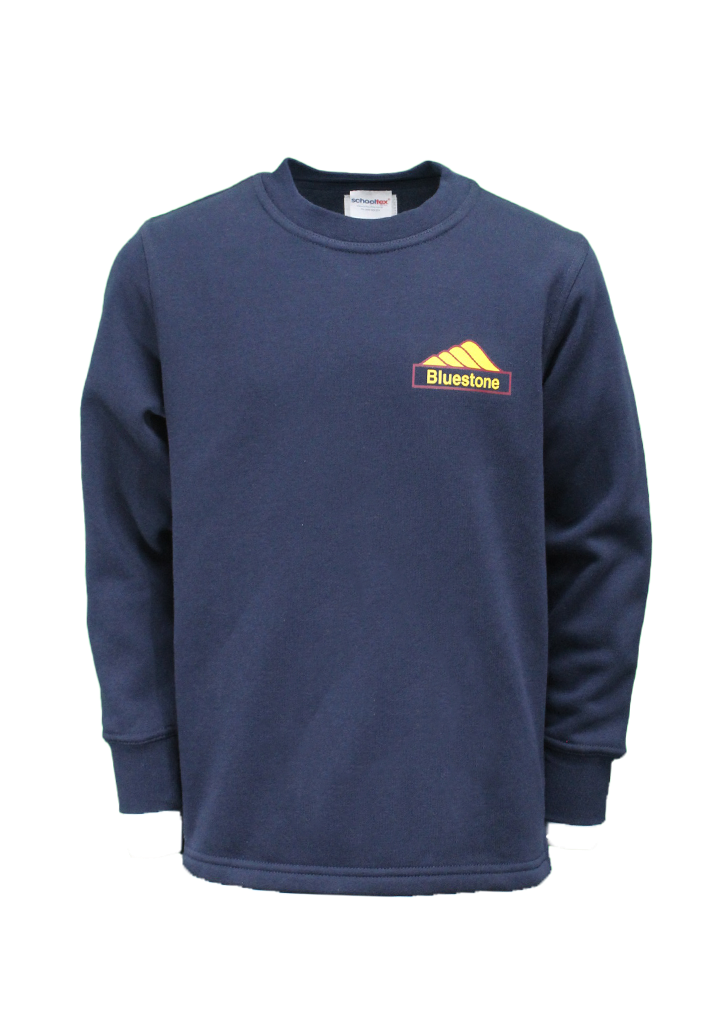 Bluestone School Sweater Navy