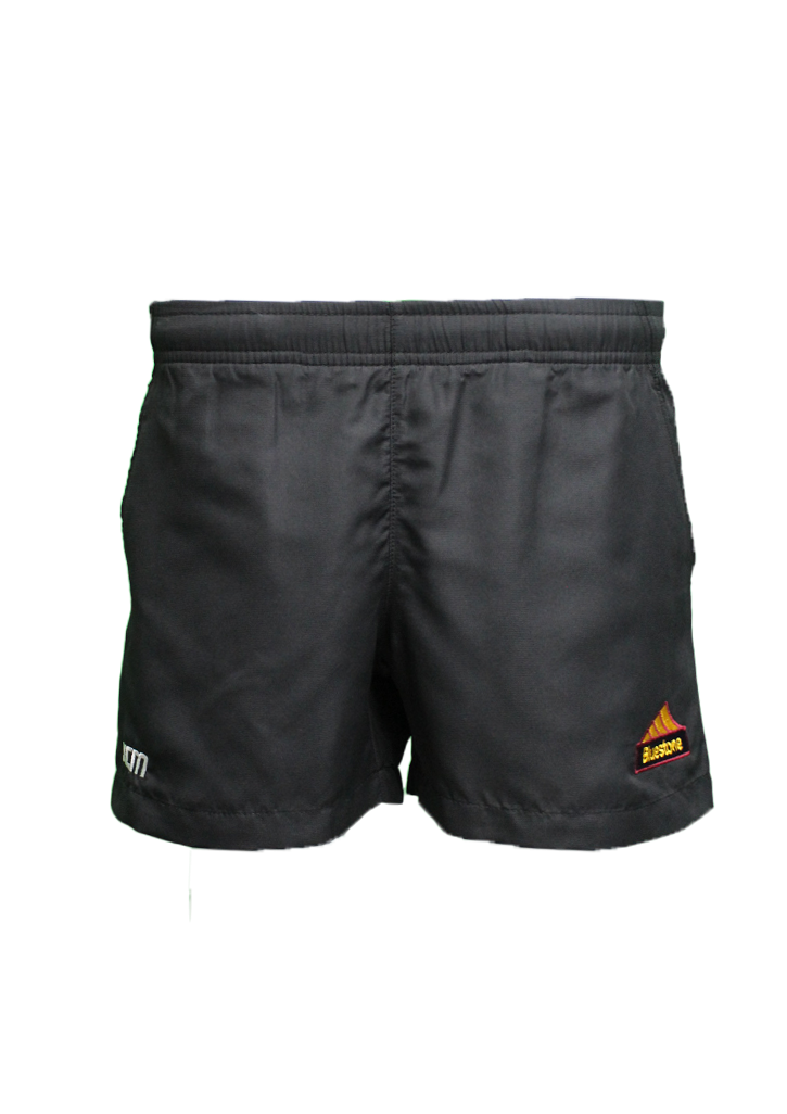 Bluestone School Shorts Black