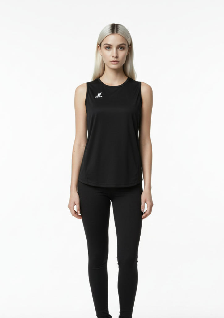 Code Everyday Hybrid Singlet Ladies - Clearance