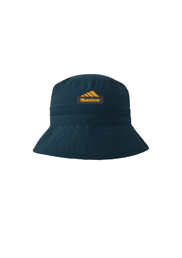 Bluestone School Bucket Hat (all years) Dark Navy